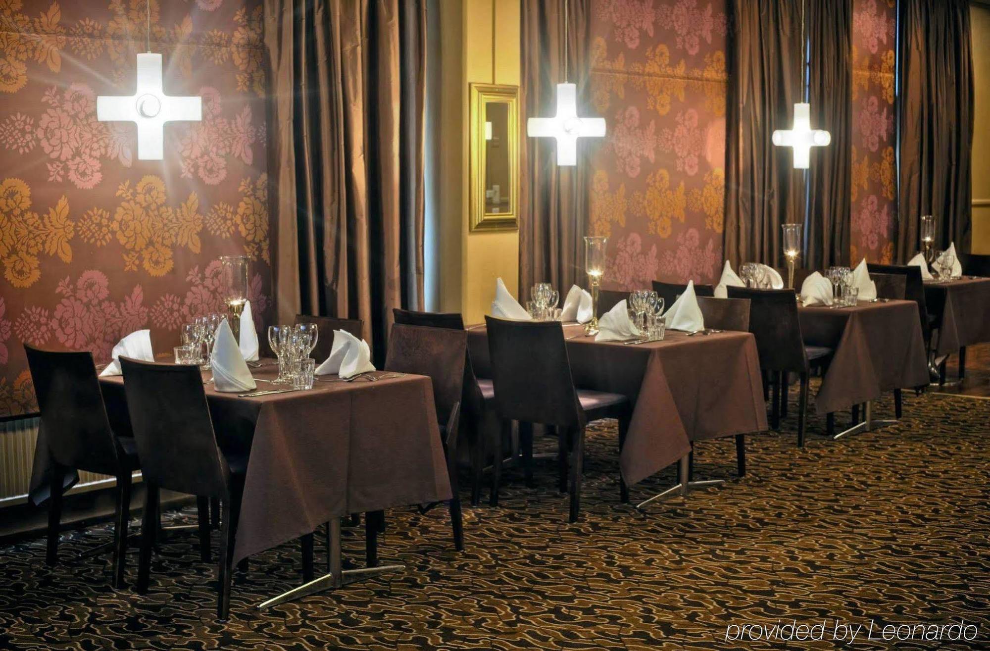 Teatterihotelli Riihimaeki Ristorante foto